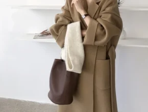 품절이 임박한 방송에서 봤던 캐시미어코트&nbsp; 네벨스톡에서 소개해드립니다.