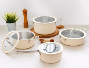 런칭가 방송에서 봤던 쿡셀 세라믹 블랙에디션 통3중 스텐펜 가마솥 곰솥 칼 풀세트&nbsp; 네벨스톡에서 소개해드립니다. 핫한행사