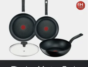 추가정보 떳다 방송에서 봤던 테팔 티타늄 마스터쿡 IH 프라이팬 4종 세트&nbsp; 네벨스톡에서 소개해드립니다.