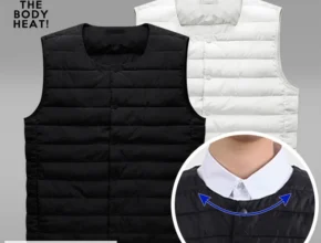 인기좋은 이유 방송에서 봤던 패딩조끼  네벨스톡에서 소개해드립니다.