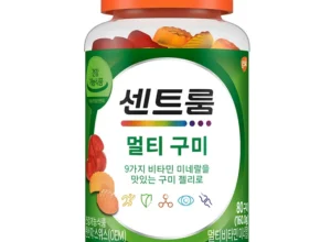 최저가만 선정 방송에서 봤던 [패밀리] 큐 멀티비타민 구미 36봉 (1봉:2.6gX50구미&nbsp; 네벨스톡에서 소개해드립니다.