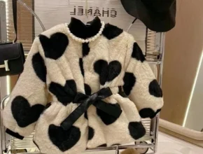 진심을 담은 방송에서 봤던 퍼자켓  네벨스톡에서 소개해드립니다.