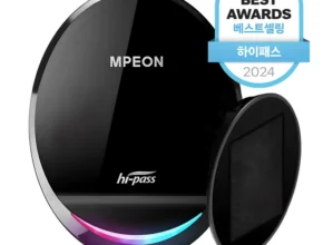 신상/이월 방송에서 봤던 하이패스단말기  네벨스톡에서 소개해드립니다. 잘 팔리는 이유는?