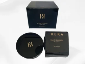 특가타임 방송에서 봤던 헤라블랙쿠션&nbsp; 네벨스톡에서 소개해드립니다.