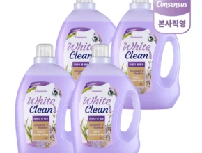 대박인 증거 방송에서 봤던 화이트클린 세탁세제&nbsp; 네벨스톡에서 소개해드립니다.