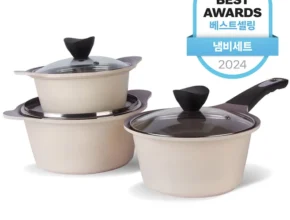 최저가로 모시는 방송에서 봤던 냄비세트  네벨스톡에서 소개해드립니다. 꼭 확인해보세요