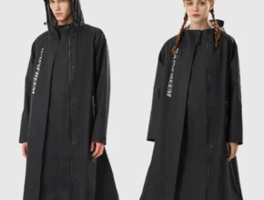 꼭 써야하는 방송에서봤던레인프림트렌치우비네벨스톡에서소개해드립니다. 실간 리뷰