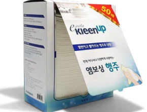 유튜브에서 난리난 정보 방송에서 봤던 마이리빙일회용행주  네벨스톡에서 소개해드립니다. 전해드립니다