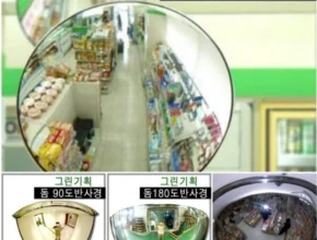 올해 이것모르면 손해 방송에서 봤던 반사경  네벨스톡에서 소개해드립니다. 전해드립니다
