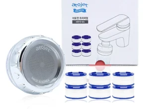 바로클릭 방송에서 봤던 세면대필터  네벨스톡에서 소개해드립니다. 리뷰 해보겠습니다