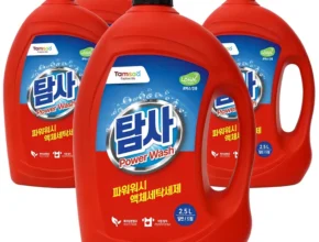 찰떡궁합 방송에서 봤던 세탁세제  네벨스톡에서 소개해드립니다. 업데이트된 소식입니다