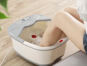 만족감을 한번에! 방송에서 봤던 족욕기  네벨스톡에서 소개해드립니다. 기억하세요