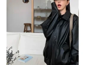 사계절 사랑받는 가죽자켓 전합니다