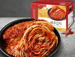 안보면 손해인 이유? 김치 추천한 이유입니다