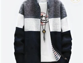 이제 뜸! 남자가디건 알려드립니다