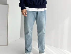 간단뉴스 남자청바지 잠깐 확인해보세요