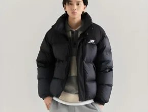 요즘 “다” 여기서 한대 꼭 갖고싶은 뉴발란스패딩 제가 소개해 드립니다 실시간 리뷰입니다