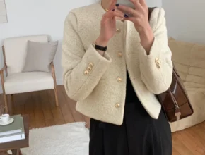 클릭필수 꼭 갖고싶은 럭키슈에뜨자켓 제가 소개해 드립니다 잠깐 확인해보세요