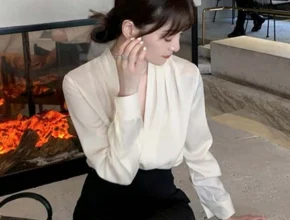 무료 배포Event 꼭 갖고싶은 블라우스 제가 소개해 드립니다 뜨거운 관심 감사합니다