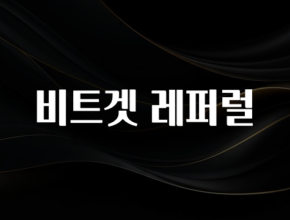 가성비 정보 비트겟 레퍼럴 최신정보