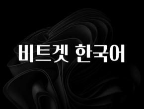 혹시 찾고계셨나요? 비트겟 한국어 요약본만 확인해보세요