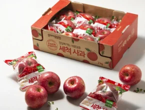 “이거” 절대 놓치지마세요 사과 관심이 뜨거운 이유 입니다