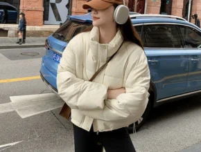 안보면 손해인 이유? 숏패딩 확인해보세요