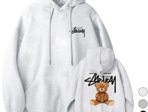 “이거”하나로 종.결 스투시후드티 확인해보세요