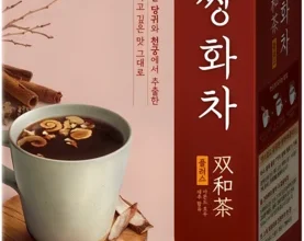 이정보美쳤다 방송에서 봤 쌍화차 30초면 확인 가능합니다