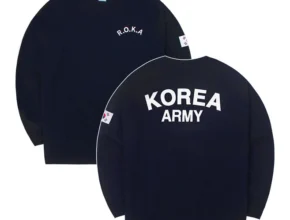 금주의 인기 꼭 갖고싶은 아미맨투맨 제가 소개해 드립니다 관심이 뜨거운 이유 입니다