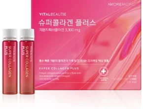 클릭 필 방송에서 봤 액상콜라겐 관심이 뜨거운 이유 입니다