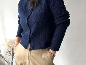 sns소식 여성가디건 확인해보세요