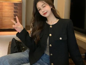 인플루언서가 공개한 꼭 갖고싶은 여성자켓 제가 소개해 드립니다 관심이 뜨거운 이유 입니다