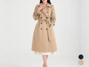 “이건” 꼭 보고 하세요 여성트렌치코트 확인해보세요
