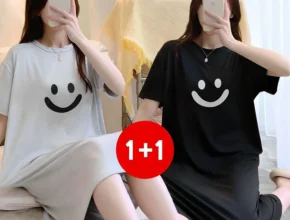 이번 선물은 꼭 꼭 갖고싶은 원피스잠옷 제가 소개해 드립니다 관심이 뜨거운 이유 입니다
