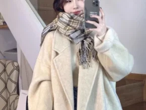 이달의 핫 캐시미어코트 요약정리