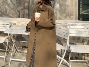 주목 꼭 갖고싶은 캐시미어코트 제가 소개해 드립니다 잠깐 확인해보세요