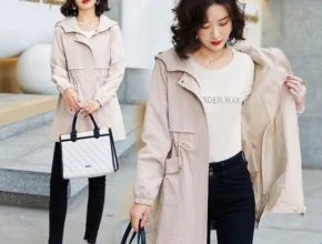 HOT 꼭 갖고싶은 트렌치코트 제가 소개해 드립니다 소개합니다