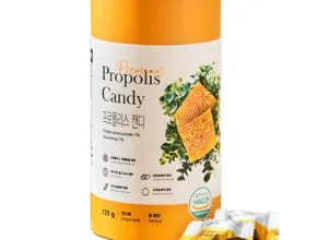 추가정보 방송에서 봤 프로폴리스캔디 요약본만 확인해보세요