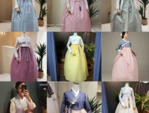 클릭필수 한복대여 알짜배기만 골라가세요
