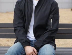가성비 정보 항공점퍼 리뷰 해보겠습니다