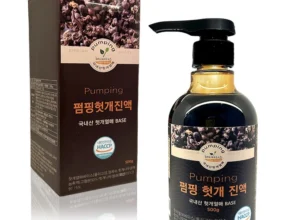 주목 헛개수원액 전해드립니다