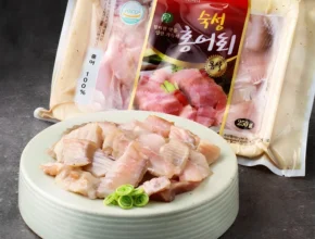 꼭 알아야하는 홍어 관심이 뜨겁습니다