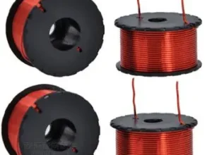월간인기 0.8mm0.8mH-0.3mH 주파수 분배기 중공 원형 해골 인덕턴스 4N 무산소 구리 코일 오디오 꼭 알아두세요