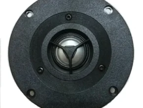 주문 폭주 기존 VIFA D25AG-35-06 4” HiFi 홈 오디오 DIY 고성능 알루미늄 멤브레인 트위터 스피커 유닛 6ohm/100W 30초면 확인 가능합니다