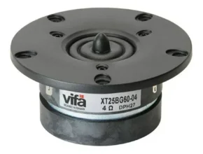 이 “정보” 못참지 기존 Vifa XT25BG60-04/08 4” 홈 오디오 DIY 알루미늄 위상 패브릭 트위터 스피커 드라이버 듀얼 자석 Fs=589Hz 4/8ohm/100W 주목하고 계십니다