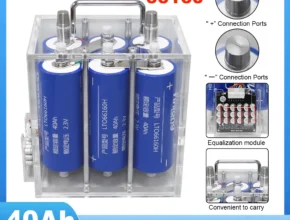 인플루언서가 추천한게 바로 12V 40Ah LTO 66160 리튬 티타네이트 배터리 팩 Yinlong 10C 고전력 내장 BMS 자동차 오디오 충전식 배터리 면세 군말없이 소개합니다