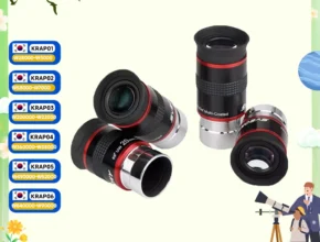 이번 선물은 꼭 Svbony 망원경 접안렌즈 1.25″ 68도 UWA 6/9/15/20mm 망원경 액세서리 접안렌즈 세트 천문 망원경용 잠깐 확인해보세요