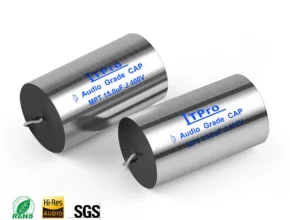 집돌이를 설레게 할 2Pcs MPT MKP 400V 커패시터 HIFI 축 발열 크로스 오버 커플 링 오디오 커패시터 Audiophile 스피커 용 주파수 분할 알짜배기만 골라가세요