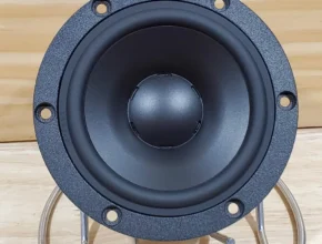 가성비템 MeloDavid Core47CL 3.5인치 MSP 콘 미드레인지 우퍼 2개 쌍/2개는 깨진 11W Core47을 대체합니다. 무조건 확인